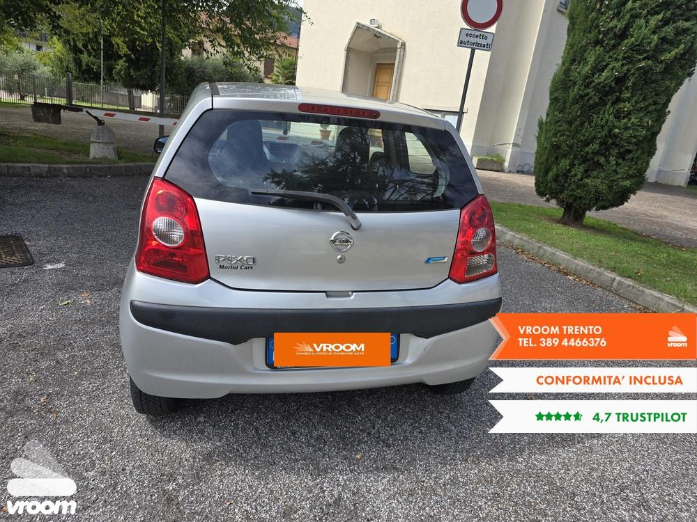 NISSAN Pixo Pixo 1.0 5 porte GPL Eco Easy