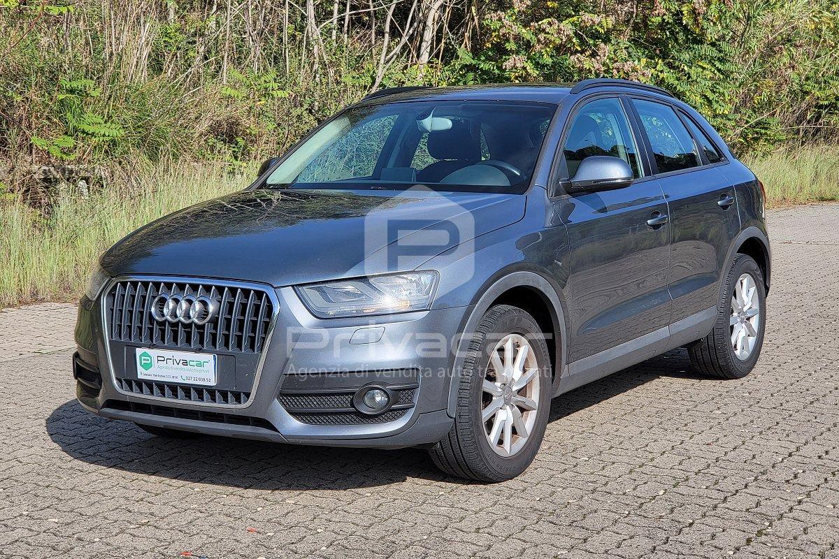 AUDI Q3 2.0 TDI Business