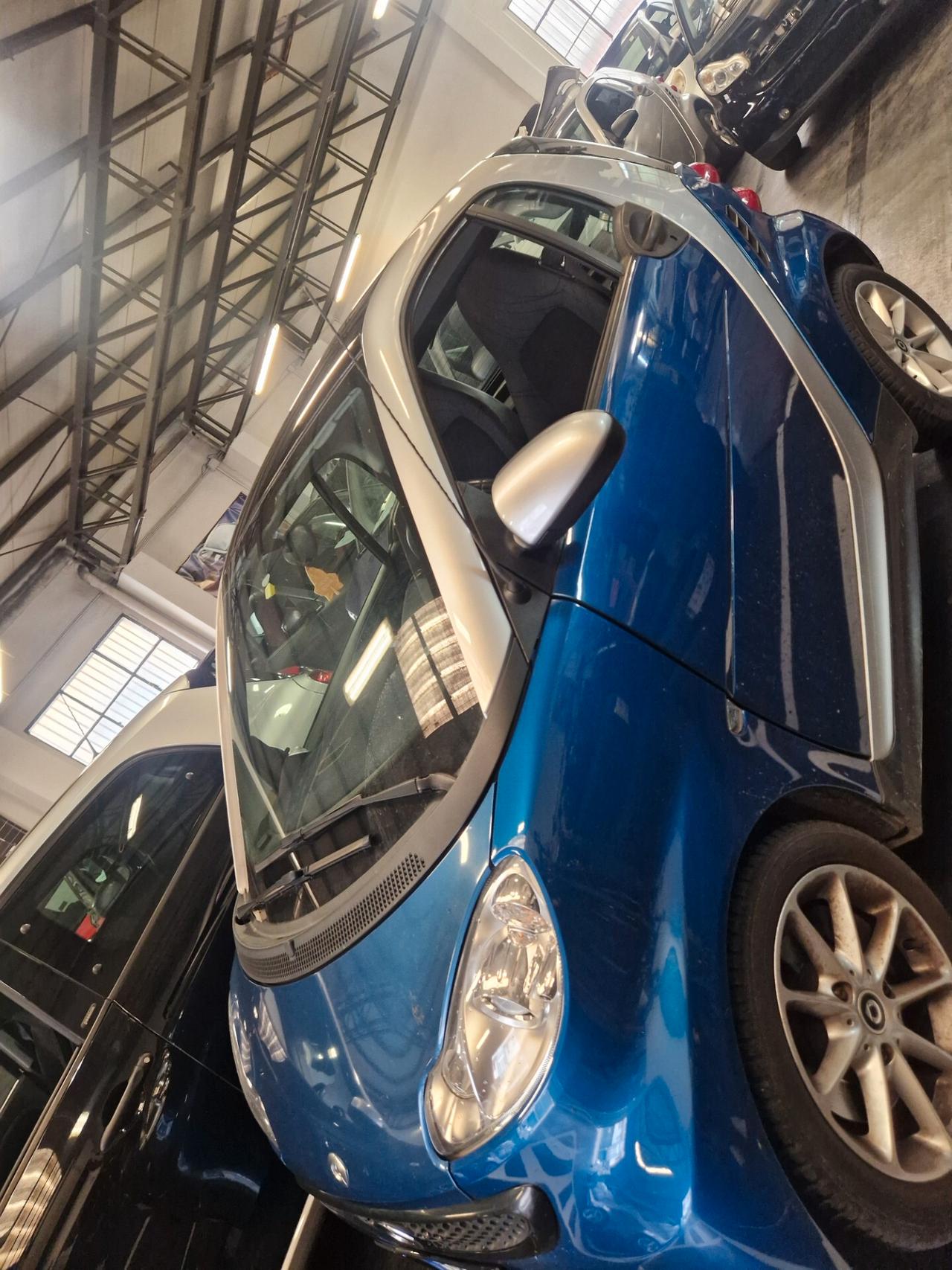 Passion 2014 solo 63000km full garanzia
