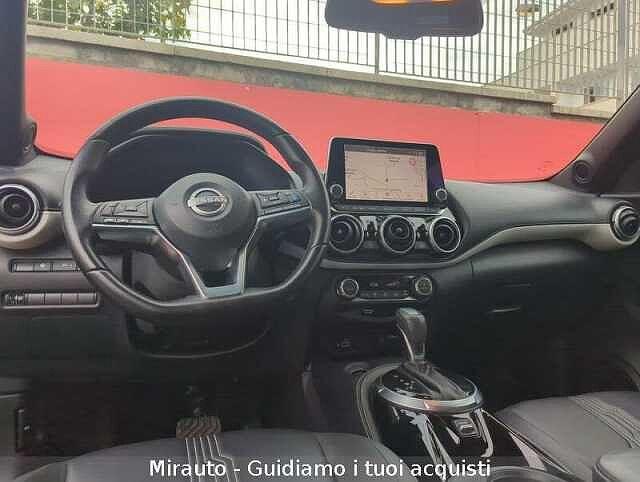 Nissan Juke Juke 1.6 HEV Premiere Edition