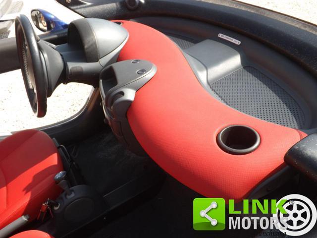 SMART Crossblade 600 "limited edition "numerata 0692