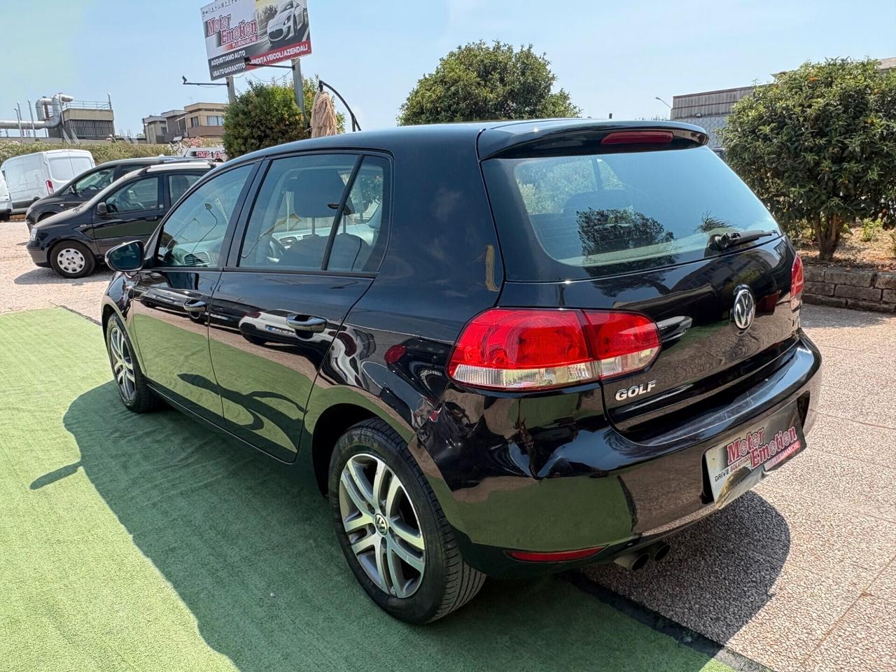 Volkswagen Golf 2.0 TDI 110CV 5p. Comfortline