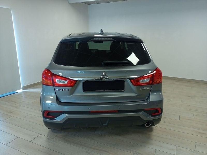 Mitsubishi ASX 1.6 2WD GPL Bi-Fuel Insport Navi