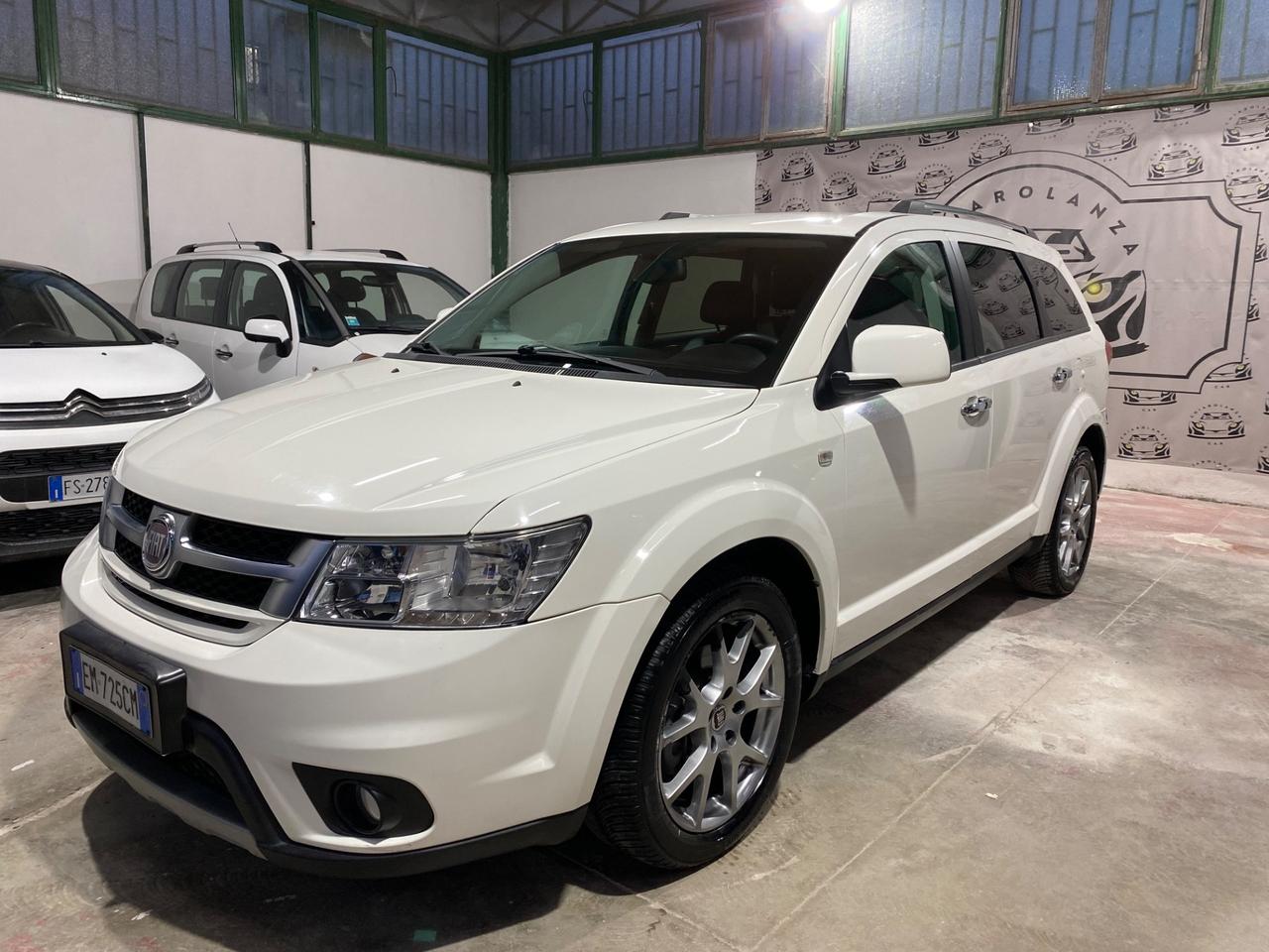 Fiat Freemont 2.0 Mjt 170 CV 4x4 aut. Lounge