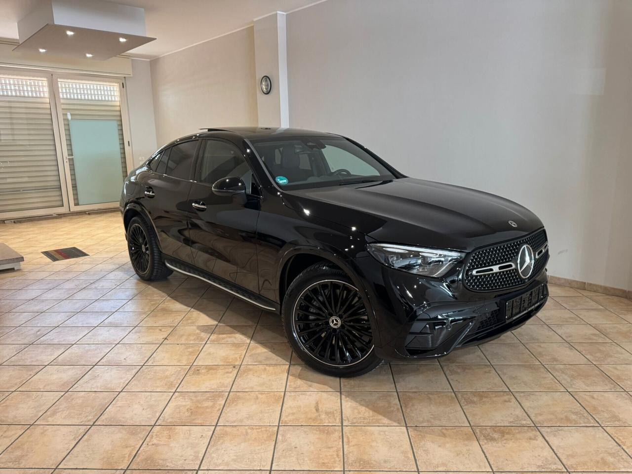 Mercedes-benz GLC Coupé 220d Mild hybrid AMG Line Premium TETTO FULL