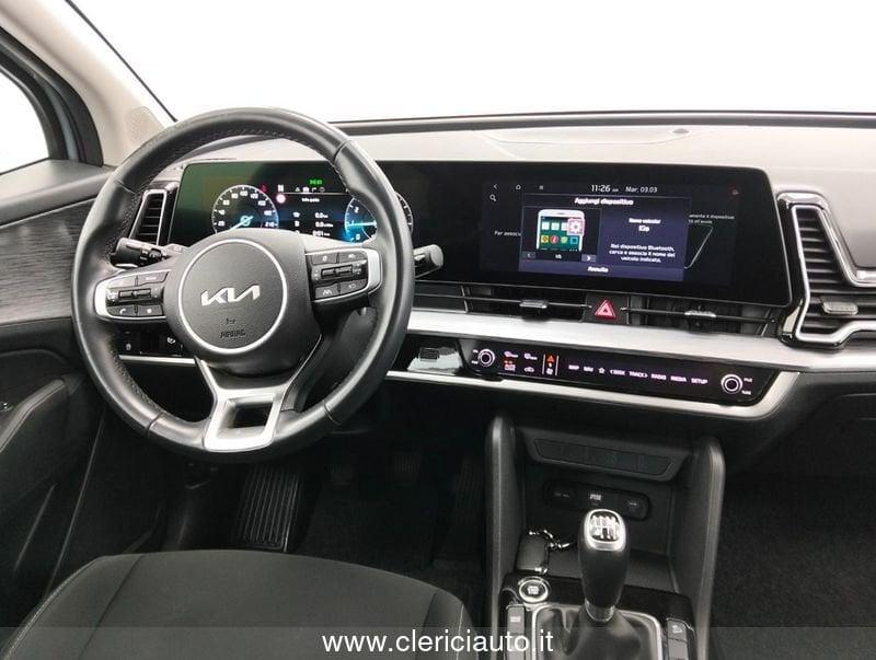 Kia Sportage 1.6 TGDi MHEV Style