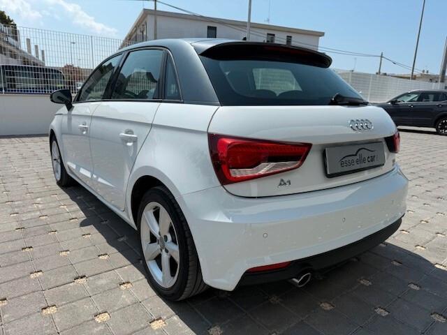 Audi A1 SPB 1.4 TDI ultra S tronic Metal plus 2015