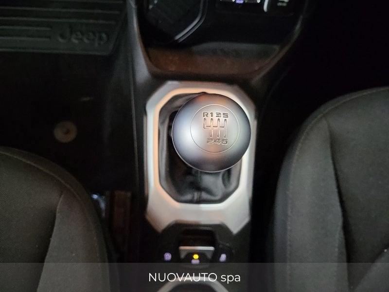 Jeep Renegade Renegade 1.4 MultiAir Limited