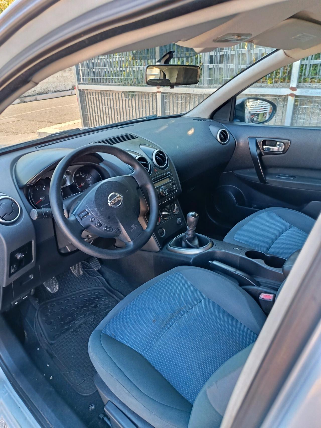 Nissan Qashqai 1.5 dCi Acenta