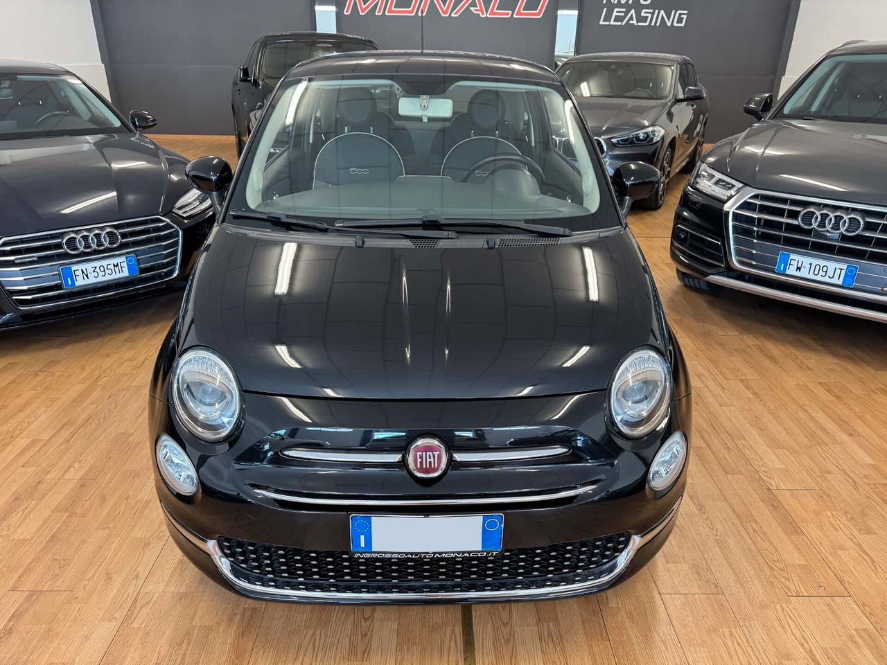 Fiat 500 1.2 Lounge 69cv - 2017