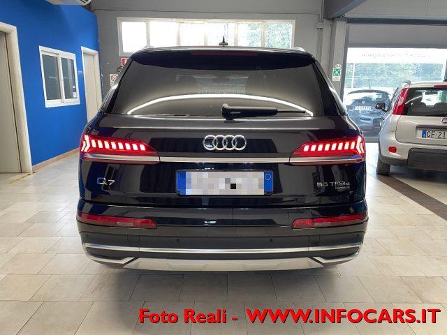 AUDI Q7 55 TFSI e quattro tiptronic Business Iva Esposta