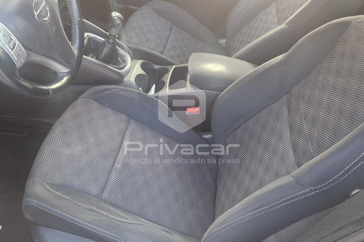 NISSAN Qashqai 1.5 dCi Acenta
