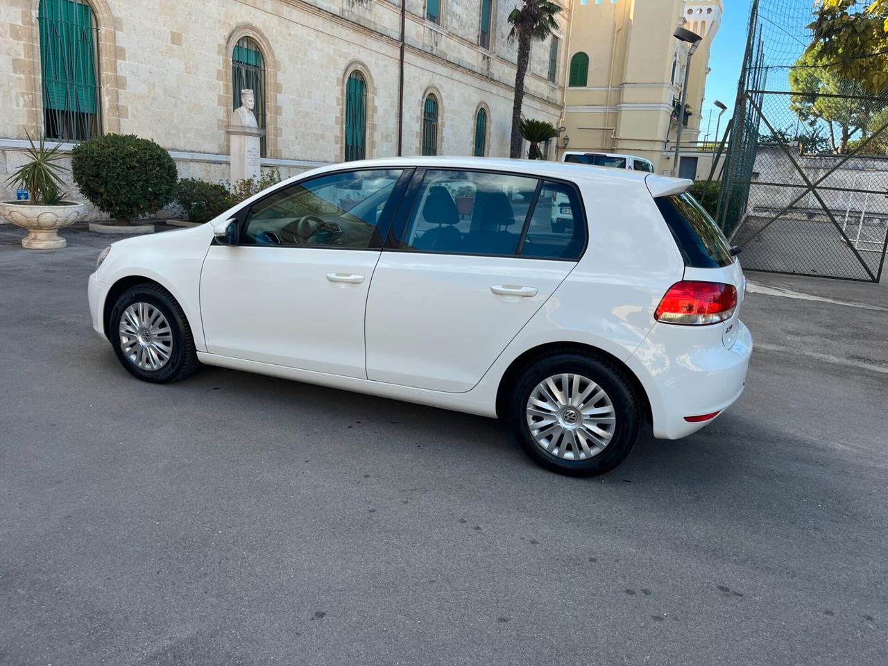 Volkswagen Golf 1.6 TDI 5p. Usato Garantito