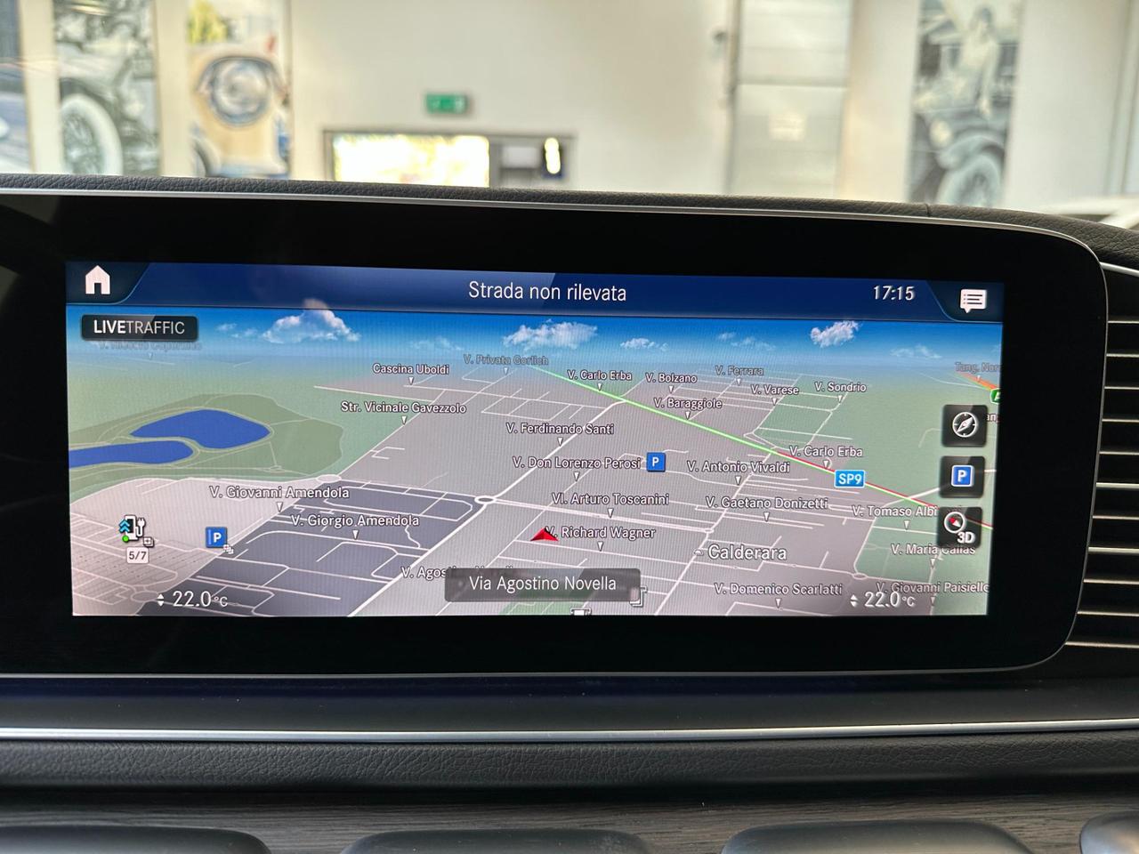 Mercedes GLE Coupe 350 de phev (e eq-power) Premium Pro 4matic-22-FULL