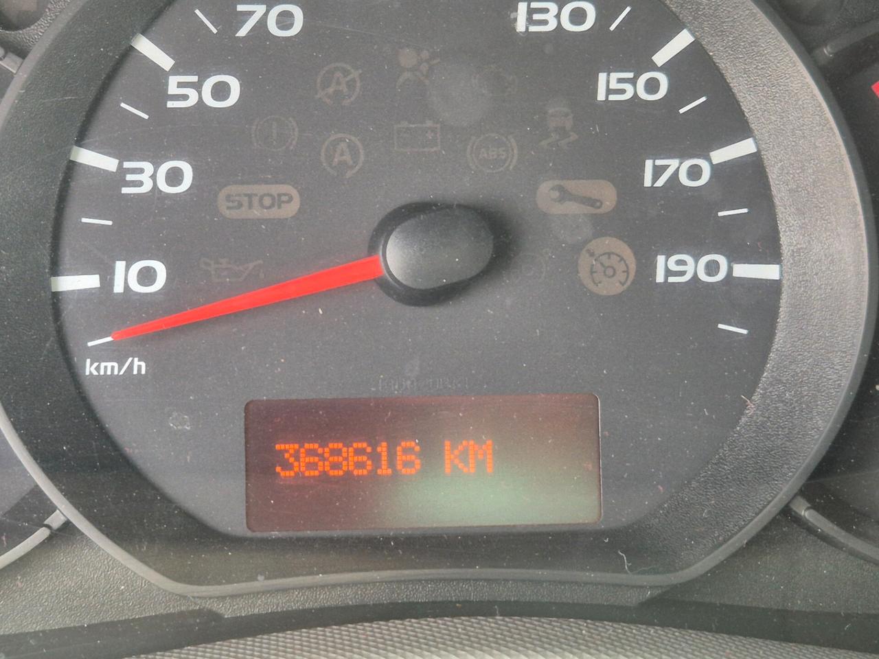 Renault master 2.3 DCI 163 cavalli