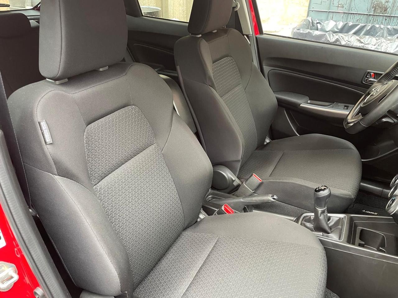 Suzuki Swift 1.2 Hybrid Top