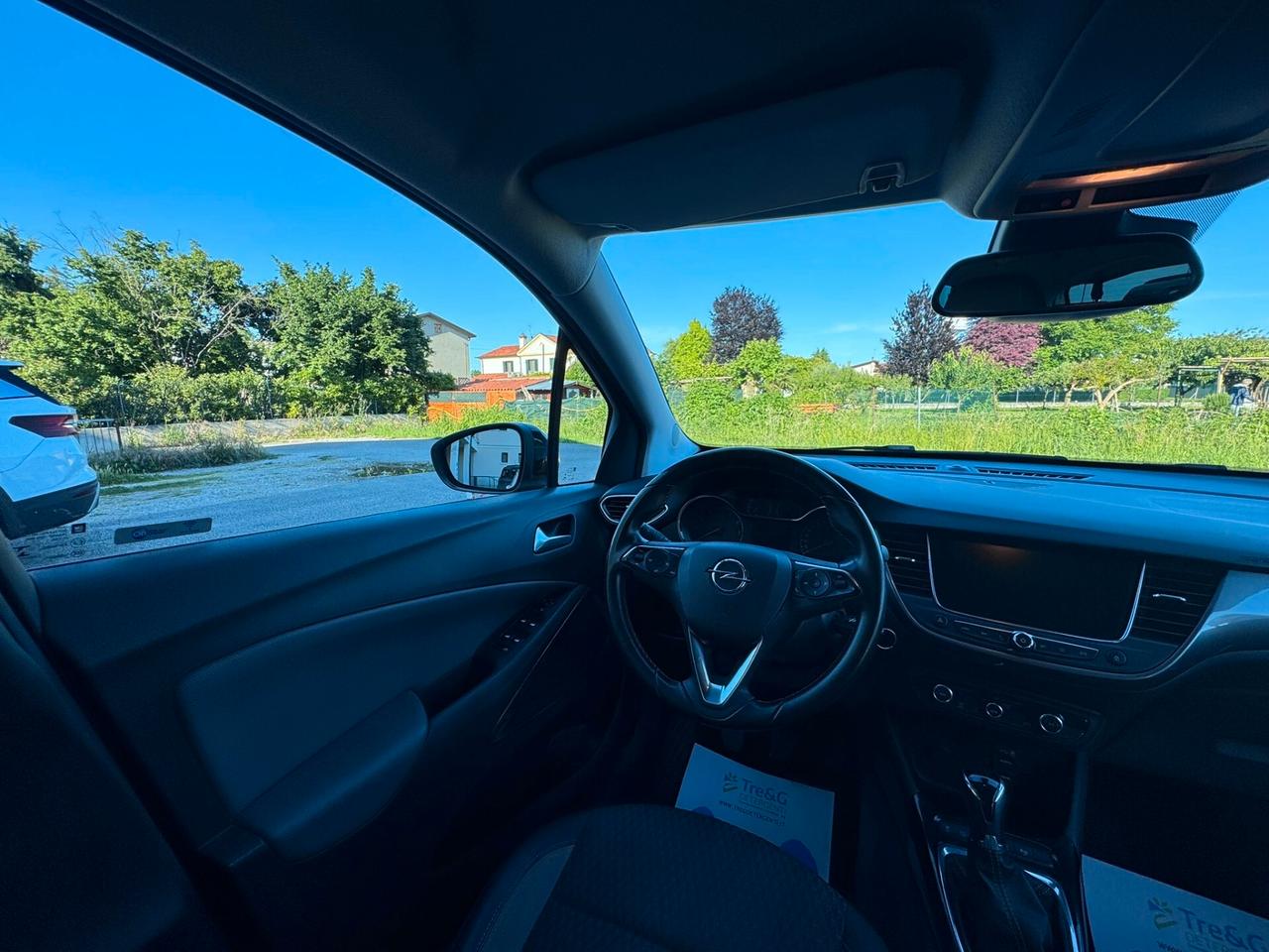 Opel Crossland X 1.2 GPL 12V Advance 2018