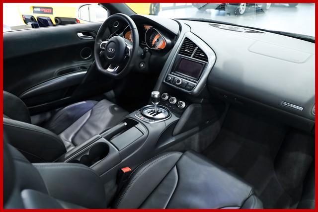 AUDI R8 4.2 V8 FSI quattro - ITALIANA - TAGLIANDATA