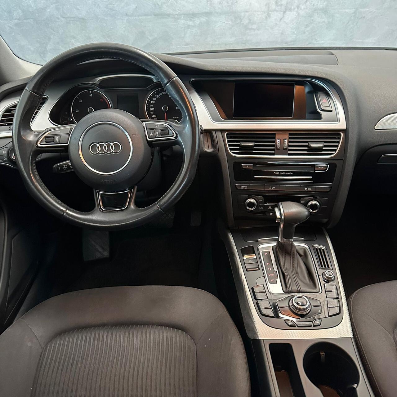 Audi A4 Avant 2.0 TDI 150 CV multitronic Advanced S-LINE