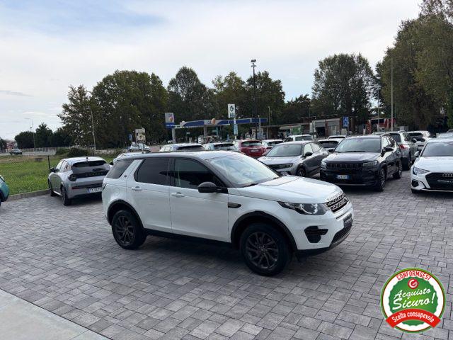 LAND ROVER Discovery Sport 2.0 TD4 150 CV