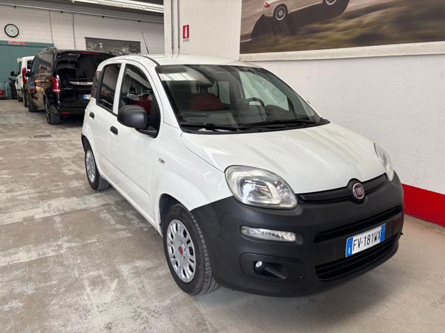 FIAT Panda 1.2 Pop Van 2 posti AUTOCARRO