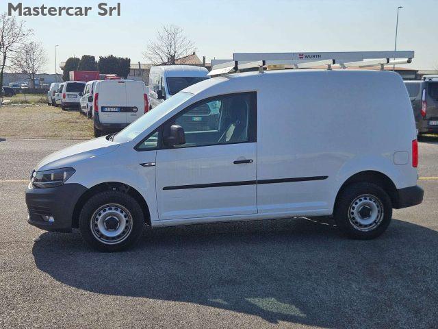 VOLKSWAGEN Caddy 2.0 TDI 122cv 4MOTION 4x4 - FX628SP