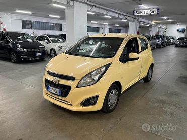 Chevrolet Spark 1.0 tenuta bene, GPL