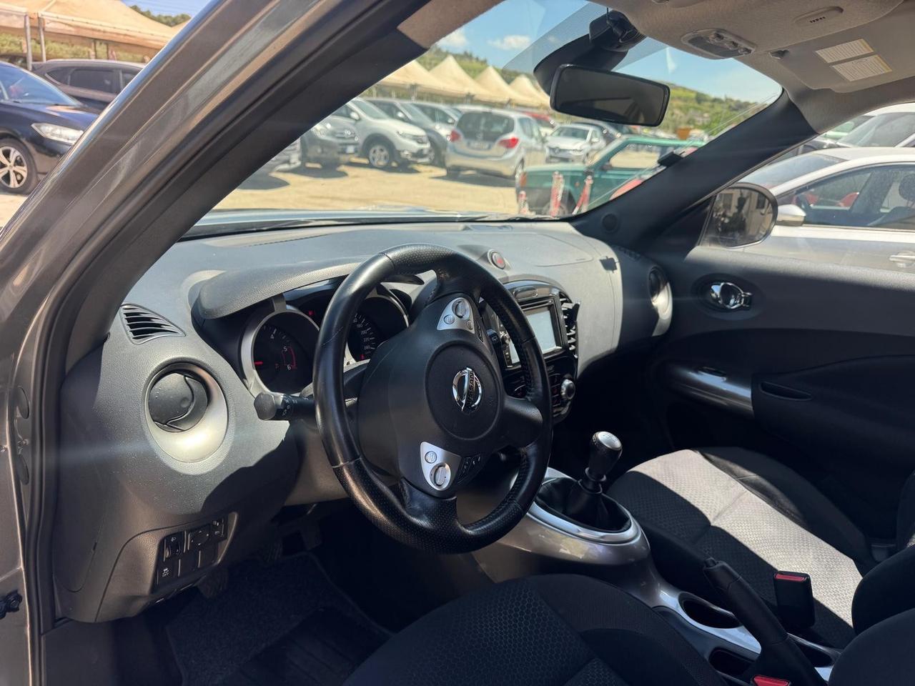 Nissan Juke 1.5 dCi Tekna 110CV