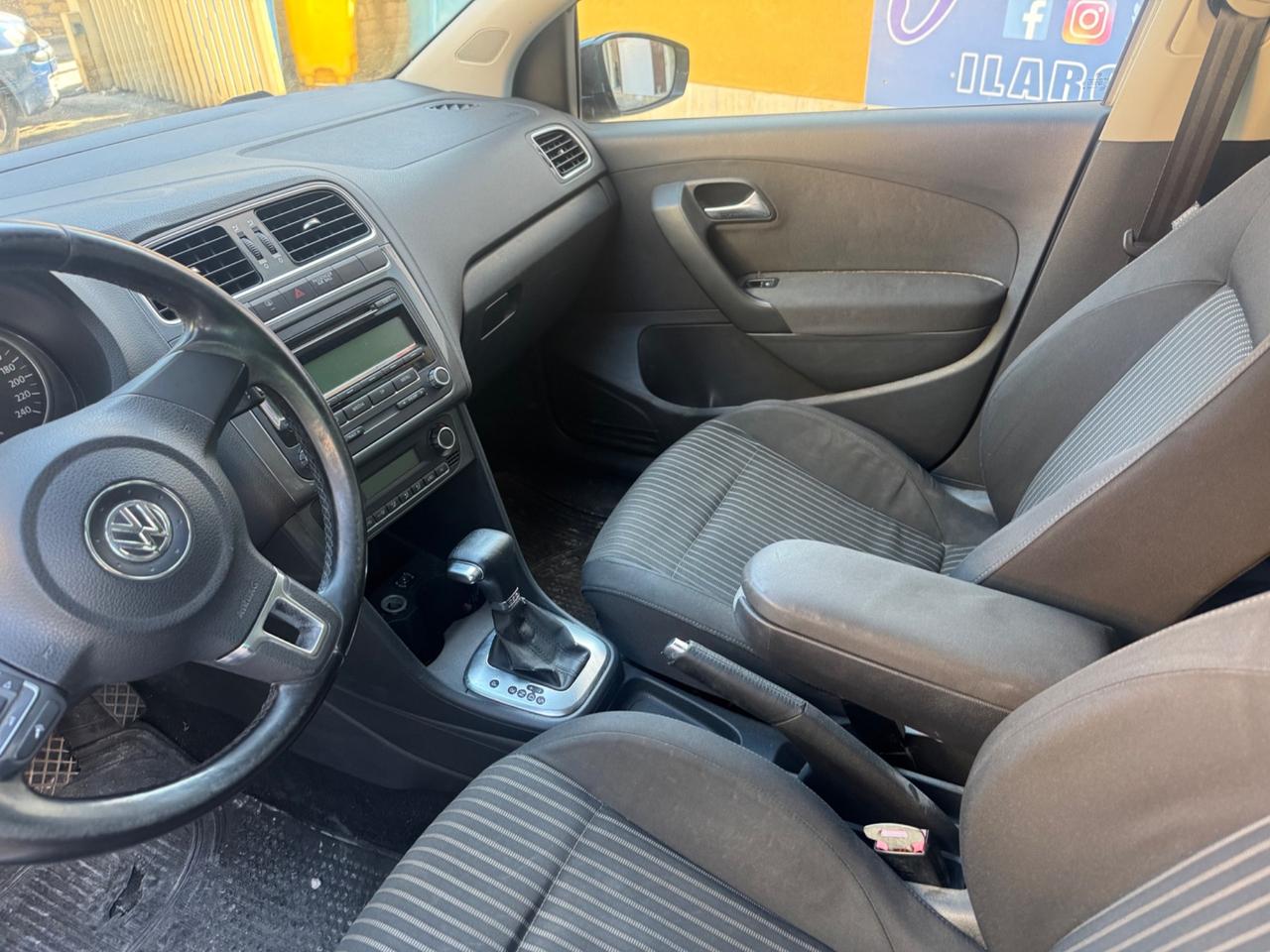 Volkswagen Polo 1.6 TDI 90CV DPF 5 porte Highline
