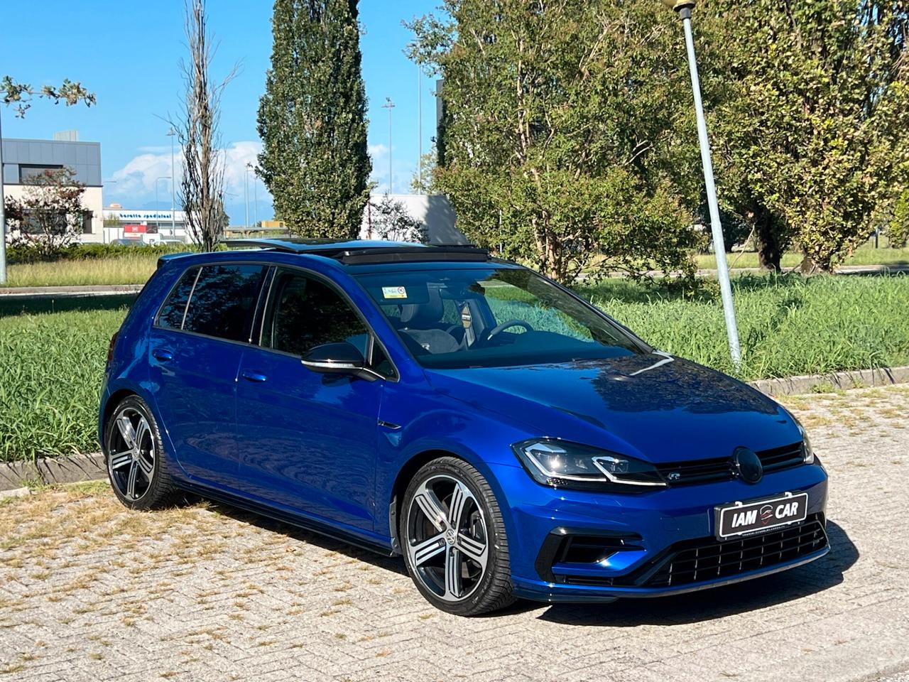 Volkswagen Golf R 2.0 TSI DSG 4MOTION 5p. 380CV