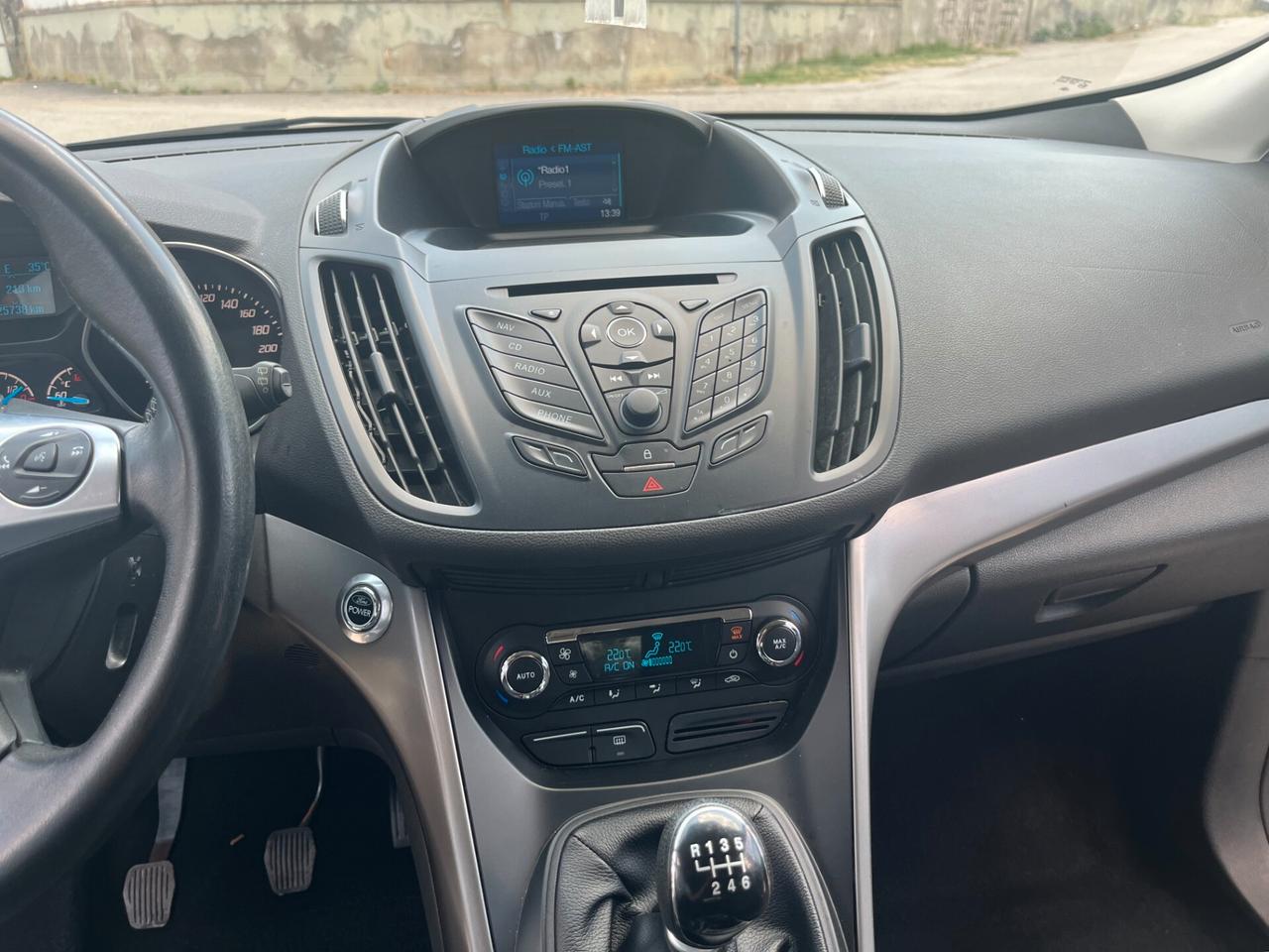 Ford Kuga 2.0 TDCI Titanium