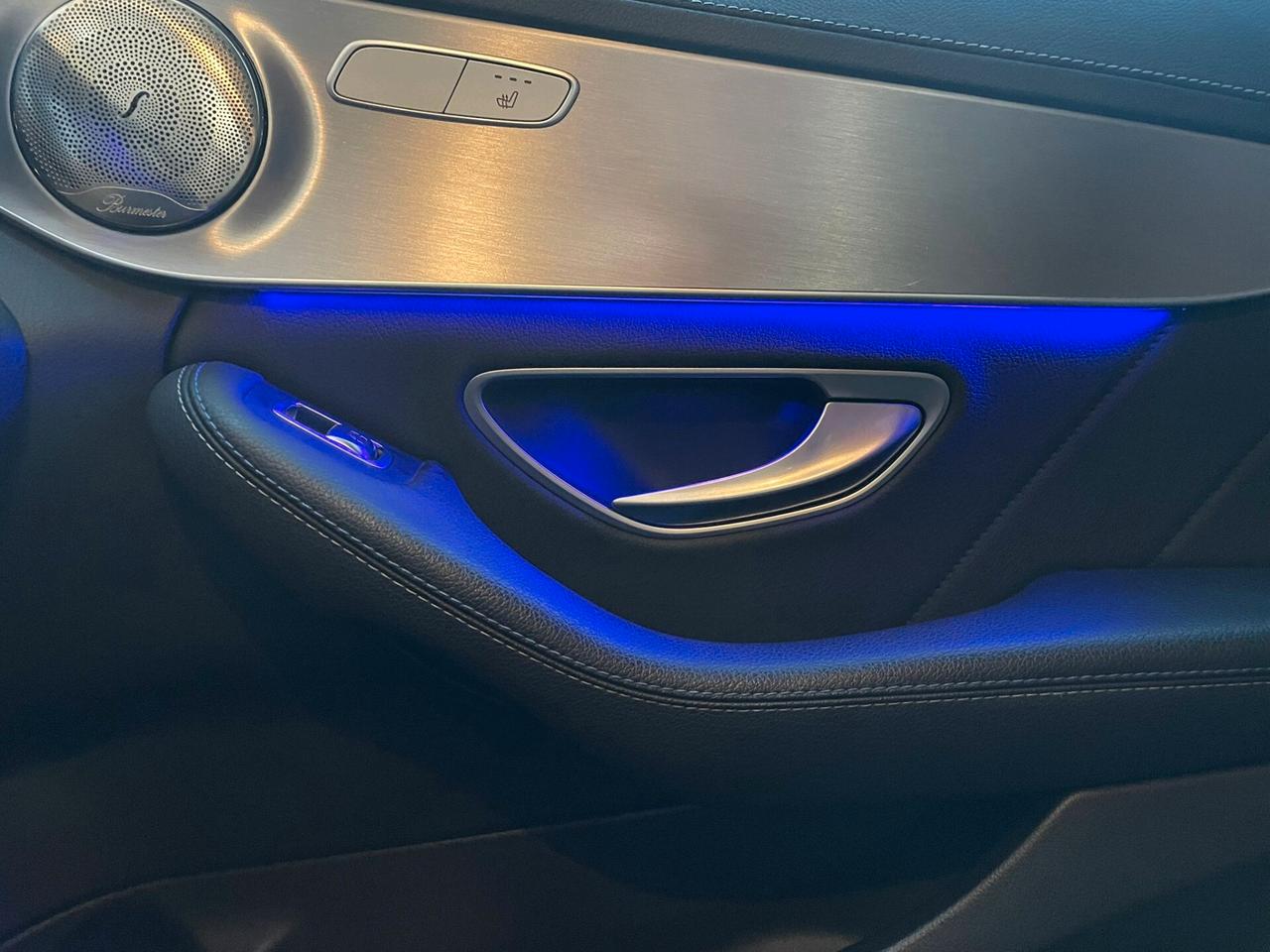 Mercedes-benz C 200 200d Premium Plus AMG Night Pack