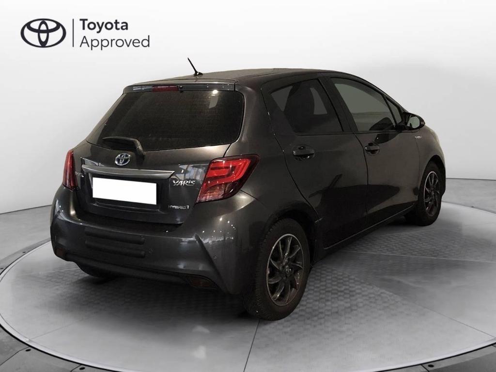 Toyota Yaris 5 Porte 1.5 Hybrid Business