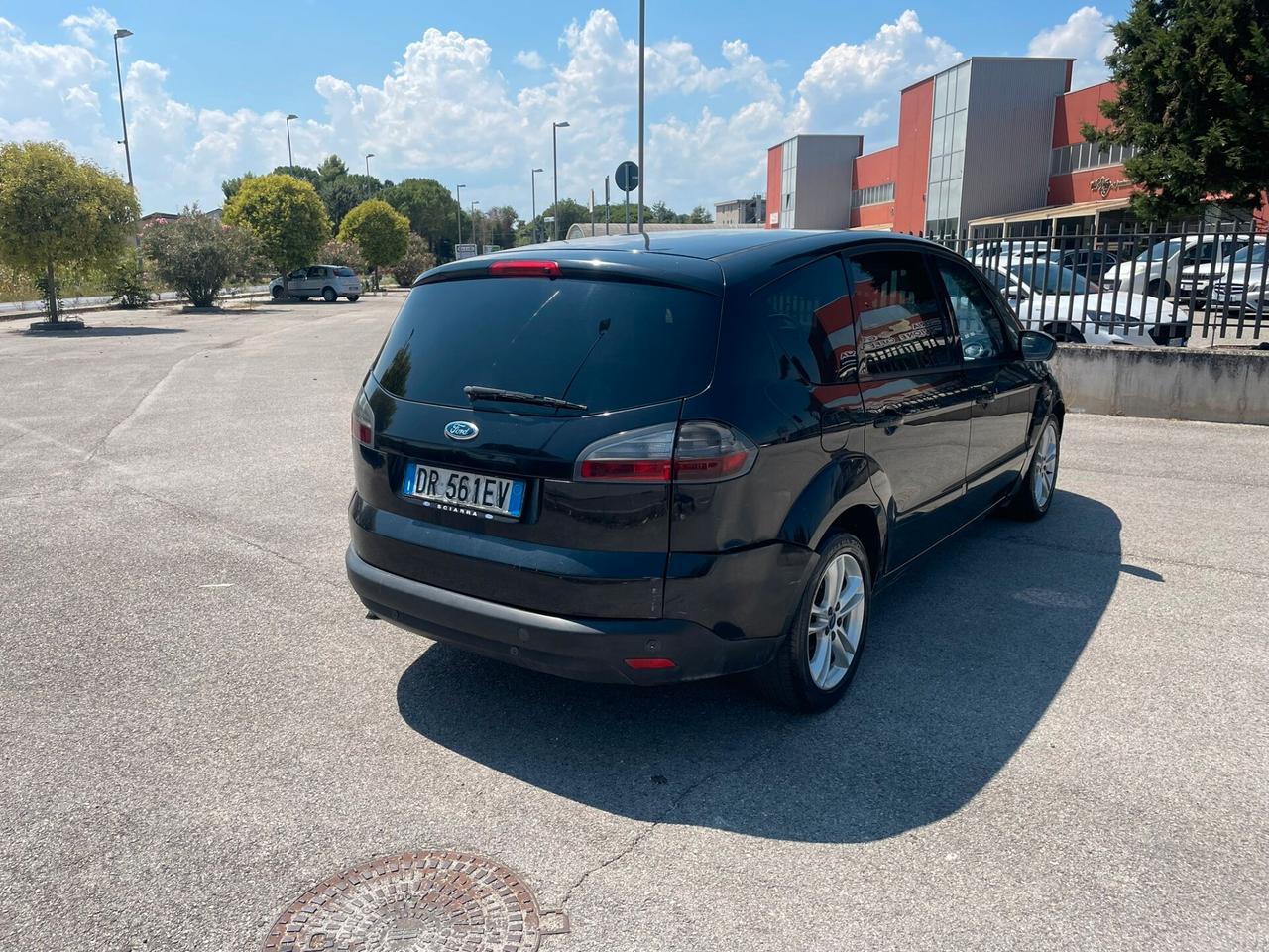 Ford S-Max 2.0 TDCi 140CV Titanium DPF 2008 12 MESI DI GARANZIA