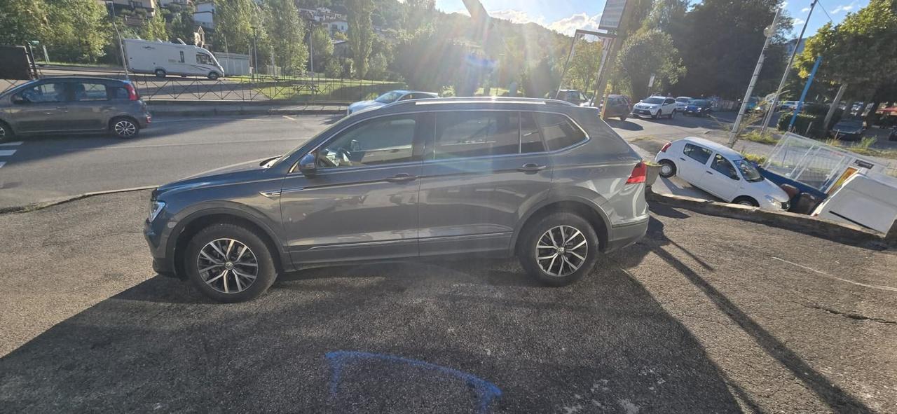 Volkswagen Tiguan ALL SPACE 2.0 TDI DPF 4MOTION DSG Sport & Style