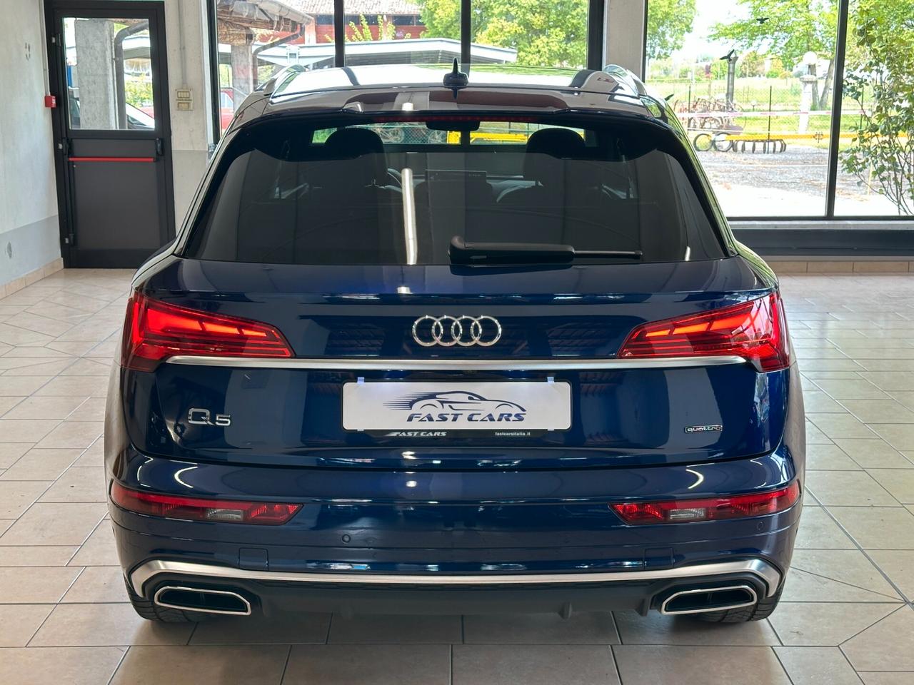 AUDI Q5 40TDI MHEV S-LINE PLUS QUATTRO S-TRONIC AIRSOSP*CARPLAY*ACC*