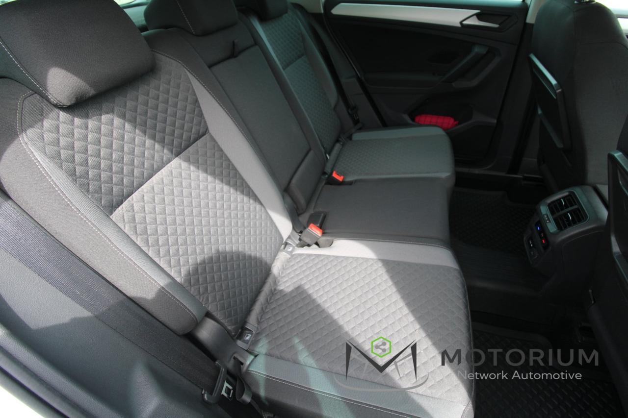 Volkswagen Tiguan 2.0 tdi Business 150cv dsg