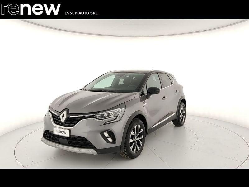 Renault Captur TCe 12V 90 CV Techno