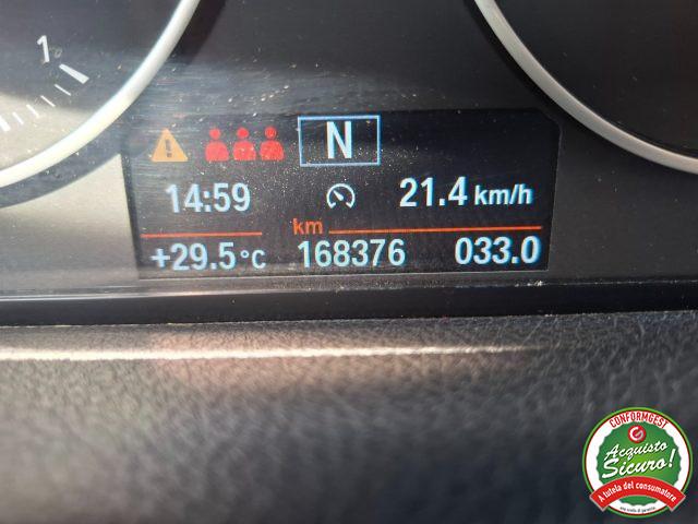 BMW 216 d Active Tourer Luxury UNICO PROPRIETARIO