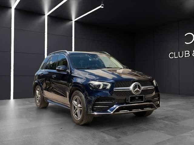 Mercedes-Benz GLE 300 GLE 300d Premium 4matic auto Pack AMG Interno ed Esterno Tetto Pan