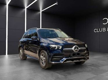 Mercedes-Benz GLE 300 GLE 300d Premium 4matic auto Pack AMG Interno ed Esterno Tetto Pan