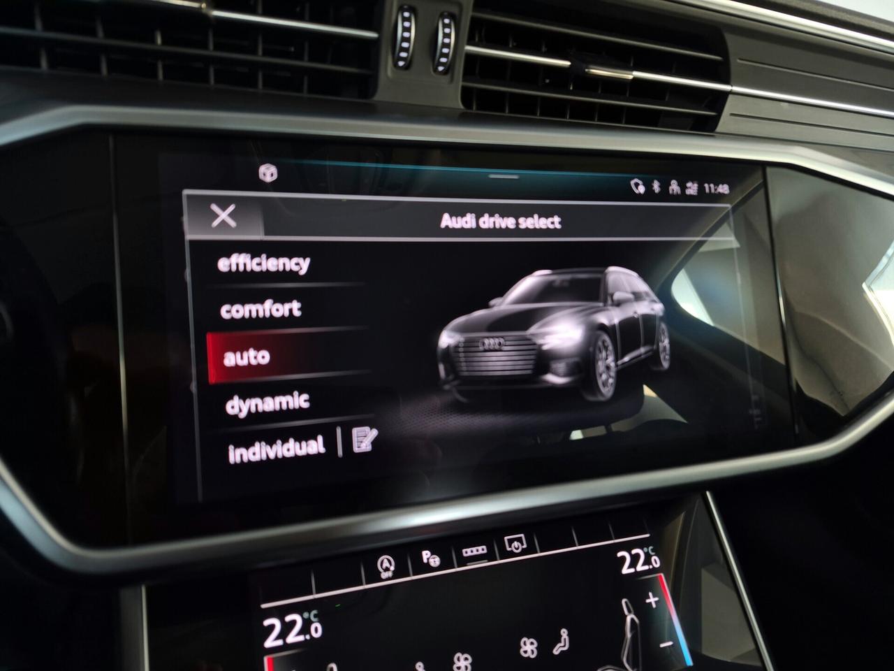 Audi A6 AVANT 45TDI QUATTRO S TRONIC SPORT MATRIX C.21"