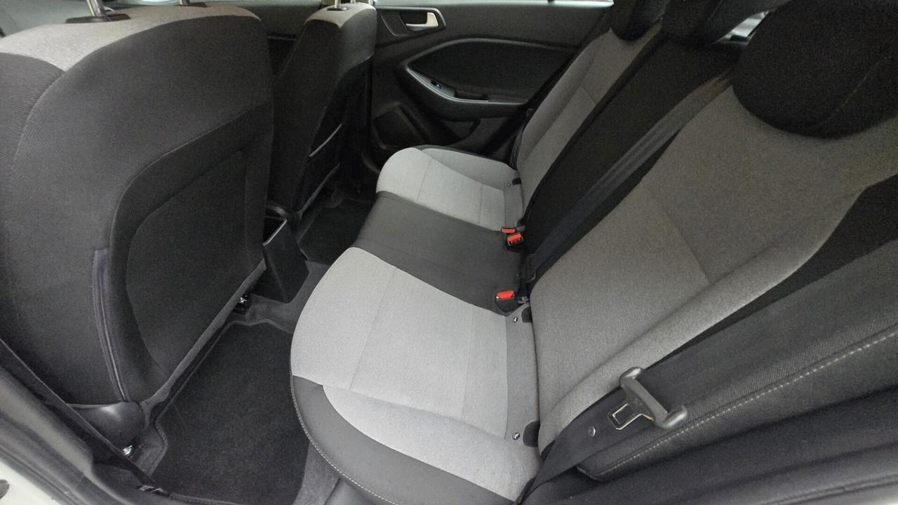 Hyundai i20 1.1 CRDi 12V 5 porte Go! Plus