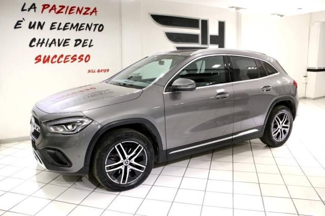 Mercedes Classe GLA 180 d Sport Plus auto