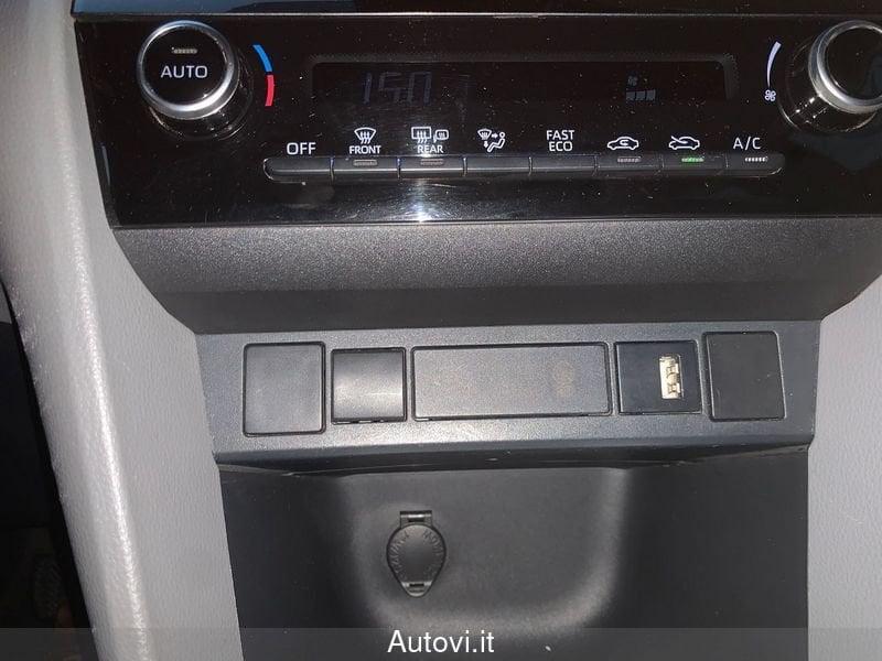 Toyota Yaris Cross Yaris Cross 1.5 Hybrid 5p. E-CVT Active