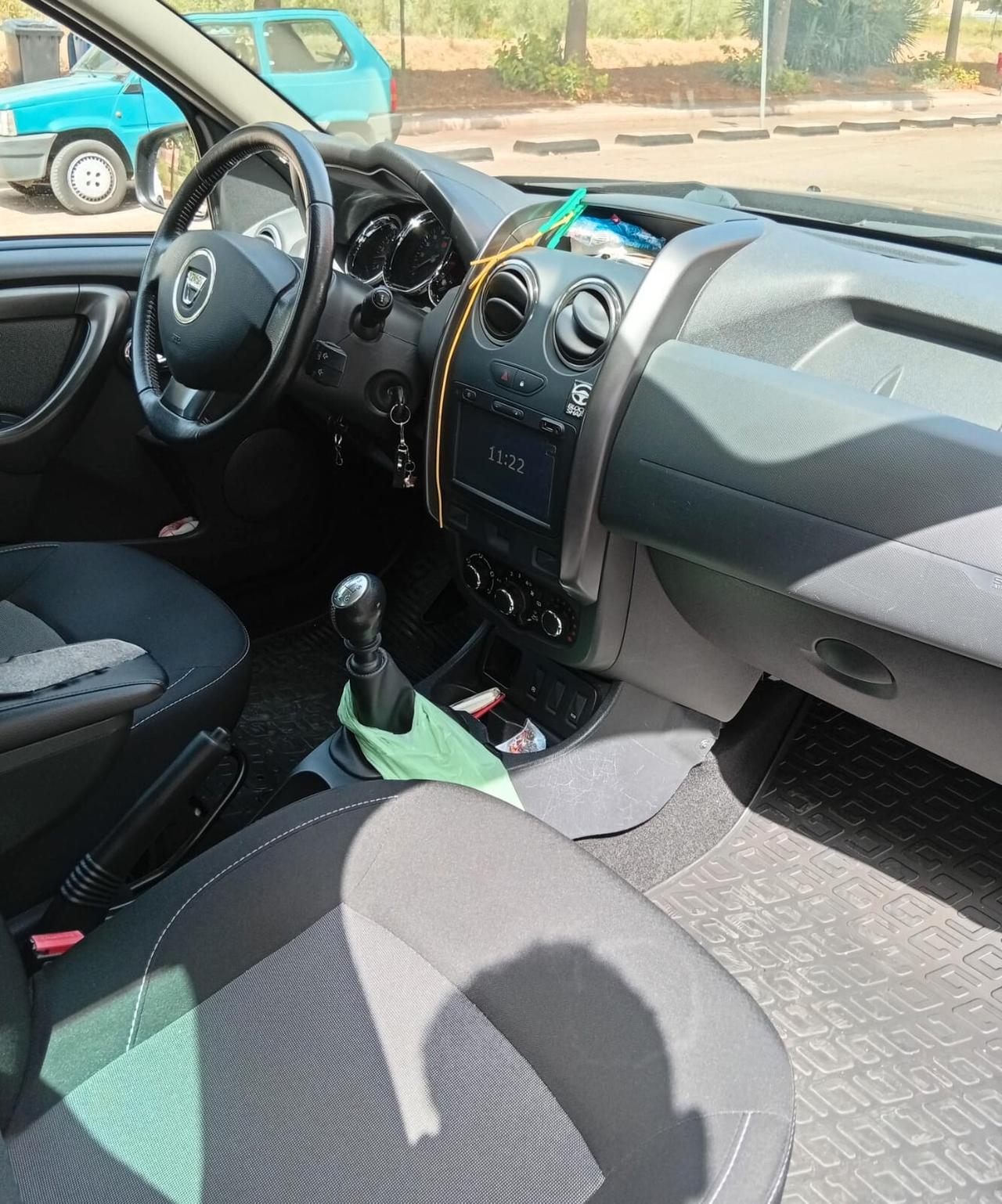 Dacia Duster 1.5 dCi 110CV Start&Stop 4x2 Ambiance