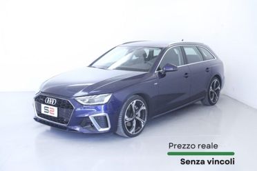 AUDI A4 Avant 40 TDI quattro S tronic S line edition MHEV