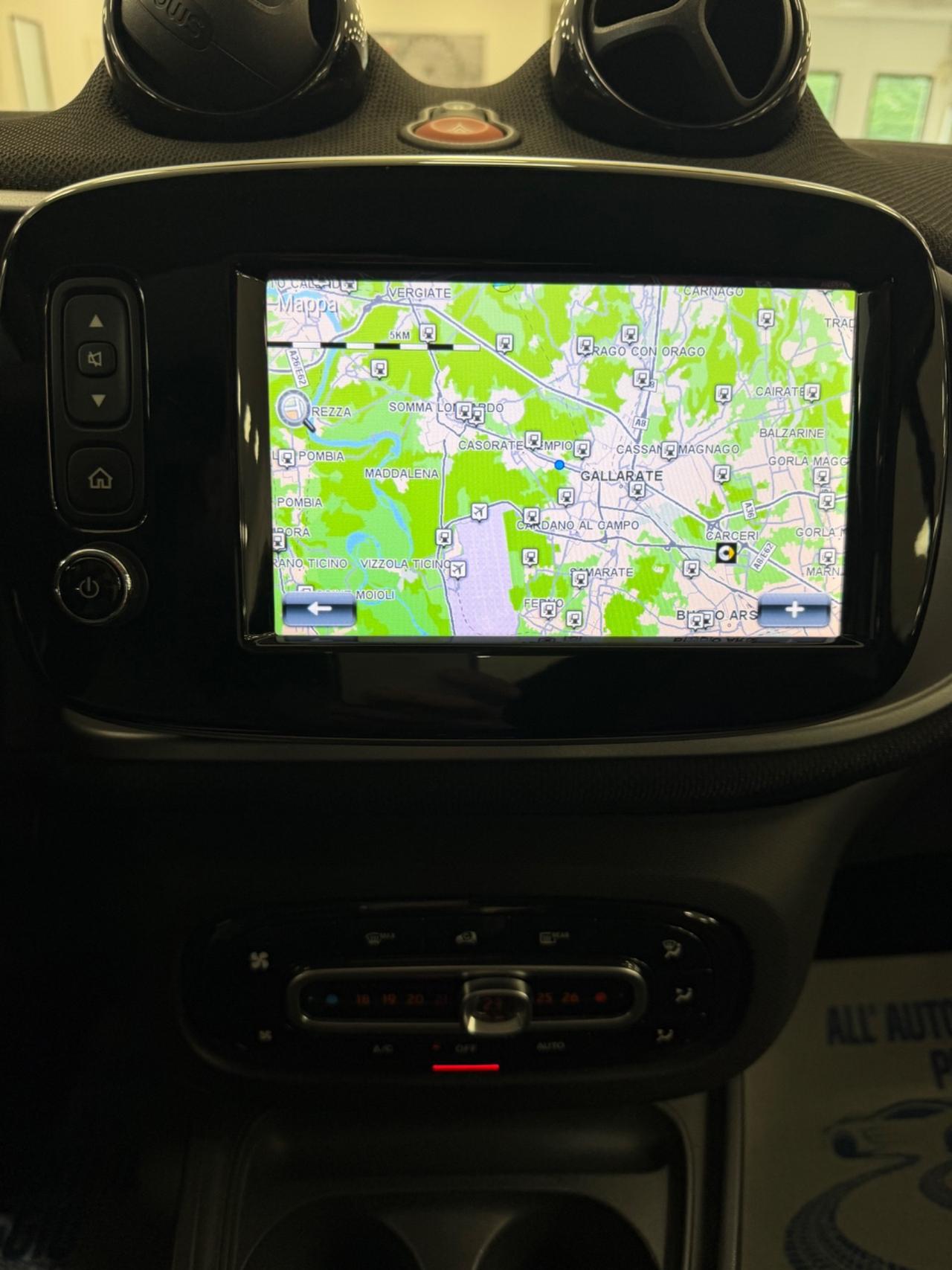 Smart ForTwo 70 1.0 twinamic Passion