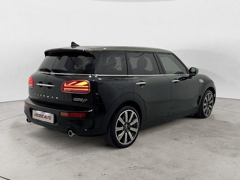 MINI Mini Clubman Mini 2.0 Cooper SD JCW Clubman