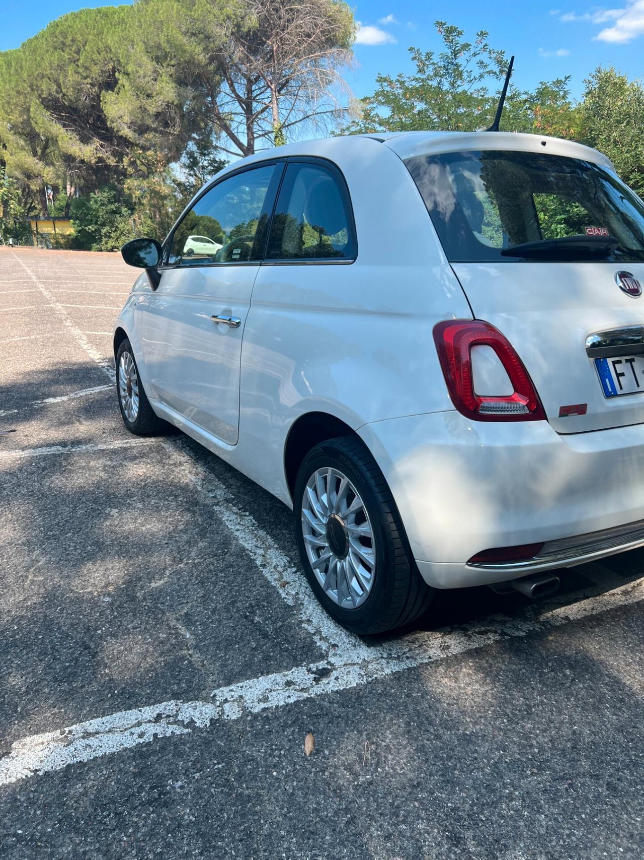 ADATTA PER NEOPATENTATI Fiat 500 1.2 Benzina Lounge